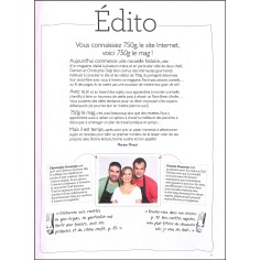 750g le mag |Premier Numéro 2