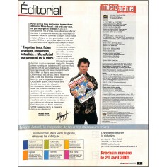 MICRO ACTUEL |Premier Numéro 2