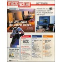 MICRO ACTUEL |Premier Numéro