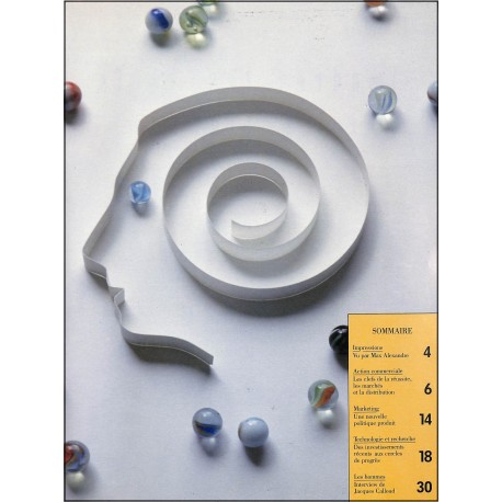 IMPRESSIONS |Premier Numéro