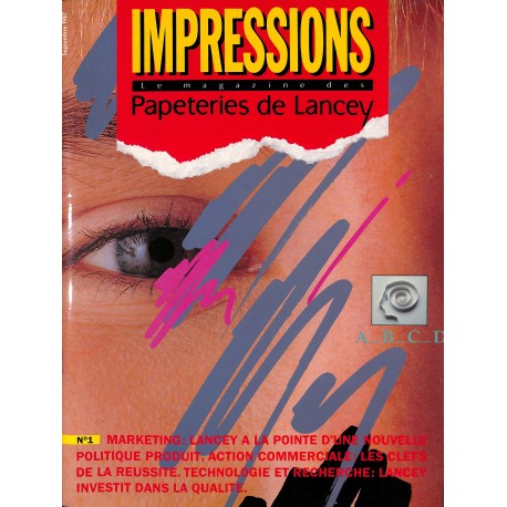 IMPRESSIONS |Premier Numéro