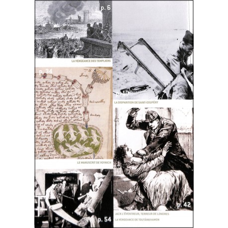 LES DOSSIERS DE L'HISTOIRE |Premier Numéro