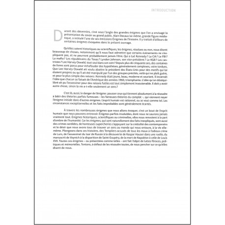 LES DOSSIERS DE L'HISTOIRE |Premier Numéro