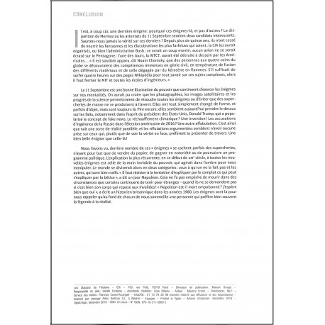 LES DOSSIERS DE L'HISTOIRE |Premier Numéro