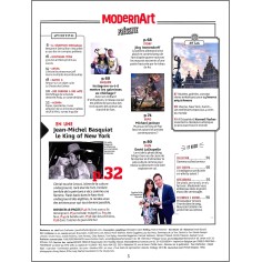 MODERNART |Premier Numéro 2