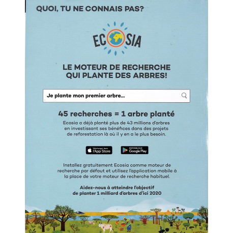 TERRA DARWIN |Premier Numéro