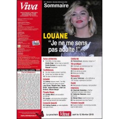 VIVA CÉLÉBRITÉ |Premier Numéro 2