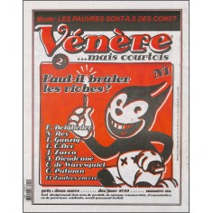 VÉNÈRE MAIS COURTOIS |Premier Numéro