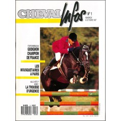 CHEVAL INFOS |Premier Numéro