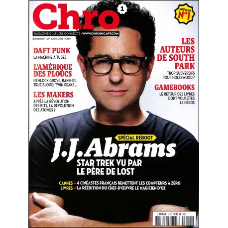 Chro |Premier Numéro