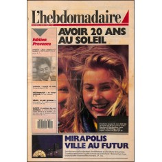 L'HEBDOMADAIRE |Premier Numéro