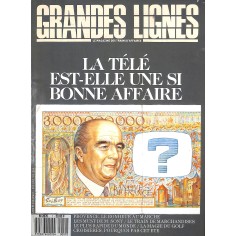 GRANDES LIGNES |Premier Numéro