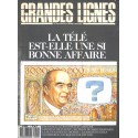 GRANDES LIGNES |Premier Numéro