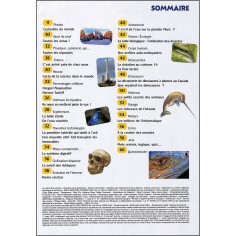 Au coeur de la SCIENCE |Premier Numéro 2