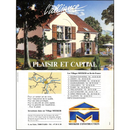 RESIDENTIEL MAGAZINE |Premier Numéro