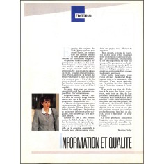 RESIDENTIEL MAGAZINE |Premier Numéro 2