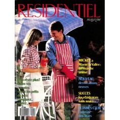 RESIDENTIEL MAGAZINE |Premier Numéro
