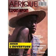 AFRIQUE EXPORT-IMPORT |Premier Numéro