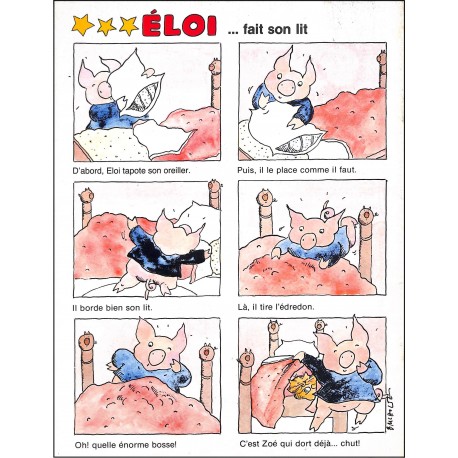 COULICOU |Premier Numéro