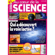 Au coeur de la SCIENCE |Premier Numéro