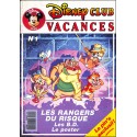 DISNEY CLUB VACANCES |Premier Numéro
