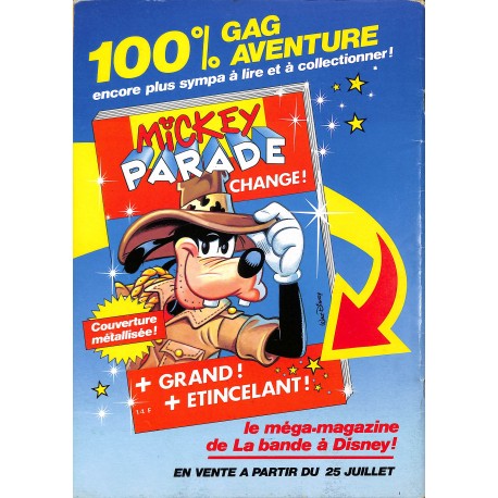 DISNEY CLUB VACANCES |Premier Numéro