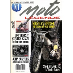 MOTO LÉGENDE |Premier Numéro