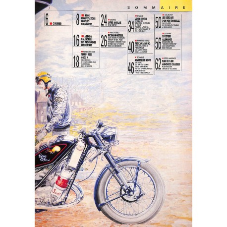 MOTO LÉGENDE |Premier Numéro