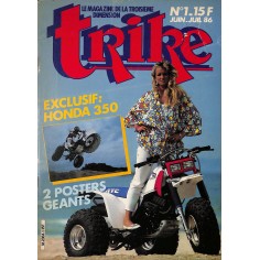 TRIKE |Premier Numéro