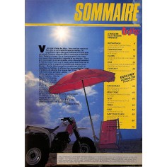 TRIKE |Premier Numéro 2