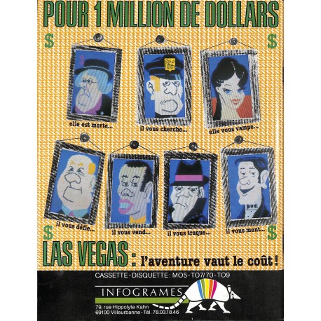 THÉORÈME |Premier Numéro