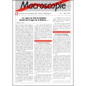 MACROSCOPIE |Premier Numéro