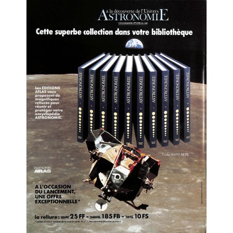 ASTRONOMIE |Premier Numéro