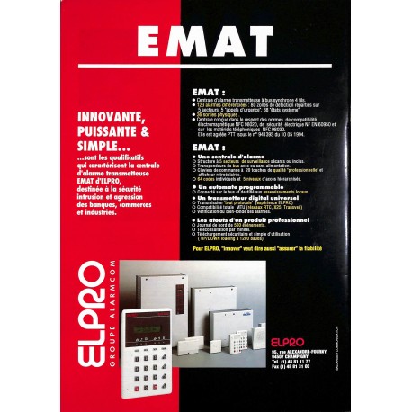 SÉCURITÉ EXPERT |Premier Numéro