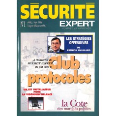 SÉCURITÉ EXPERT |Premier Numéro