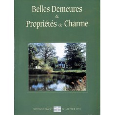 BELLES DEMEURES & PROPRIÉTÉS DE CHARME |Premier Numéro