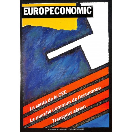 EUROPECONOMIC |Premier Numéro