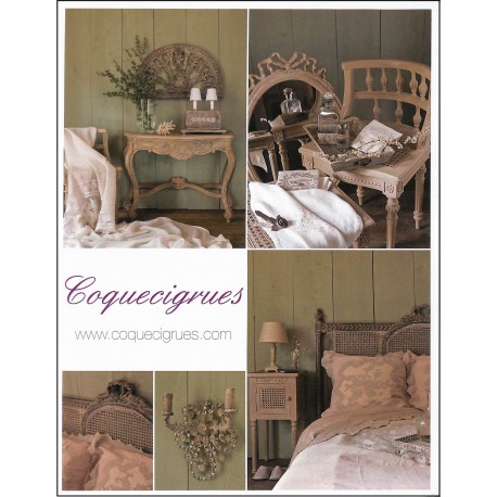 maison et déco Shabby srtyle |Premier Numéro