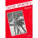 DANSE SPORTIVE MAGAZINE |Premier Numéro