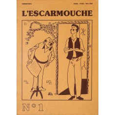 L'ESCARMOUCHE |Premier Numéro