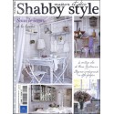 maison et déco Shabby srtyle |Premier Numéro