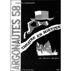 ARGONAUTES 58 |Premier Numéro