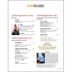 AUTHENTIQUE |Premier Numéro 2