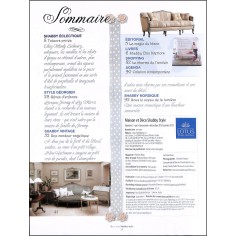 maison et déco Shabby srtyle |Premier Numéro 2