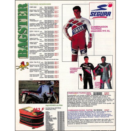 ACCESS MOTO |Premier Numéro