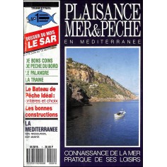 PLAISANCE MER & PECHE |Premier Numéro