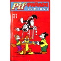 PIF PARADE COMIQUE |Premier Numéro