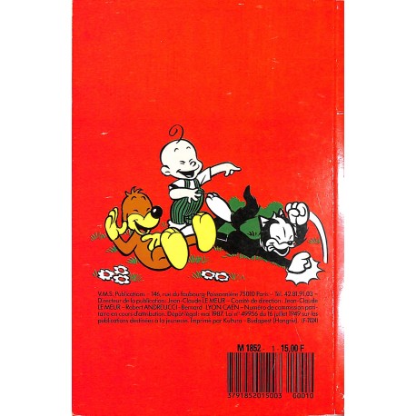 PIF PARADE COMIQUE |Premier Numéro