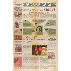 LA TRUFFE |Premier Numéro