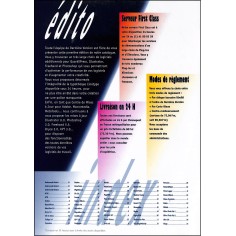 DERNIERE VERSION |Premier Numéro 2